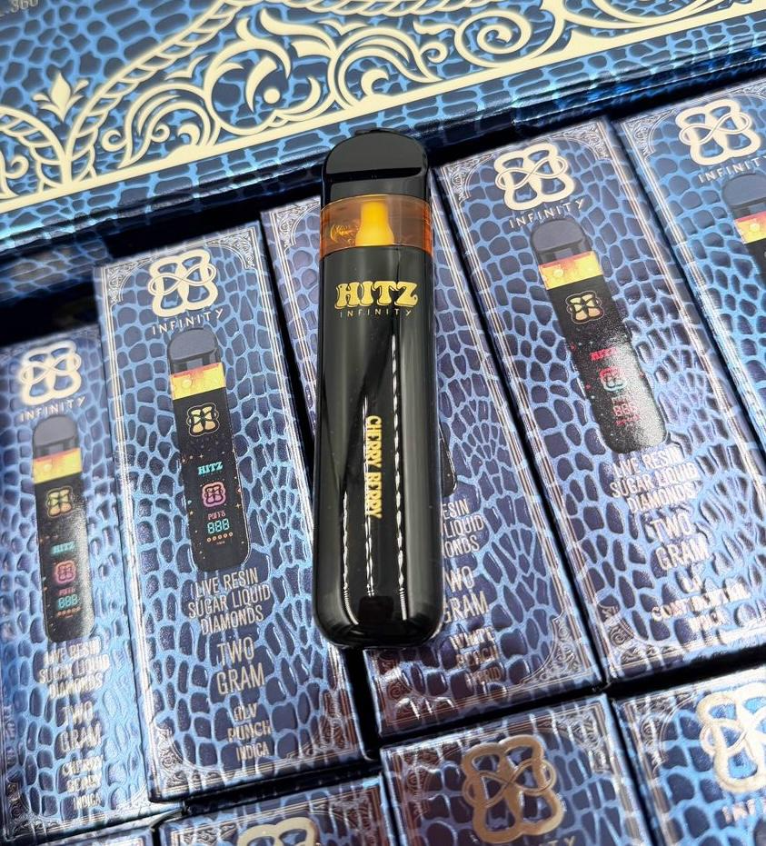 Live Resin Vape 2g