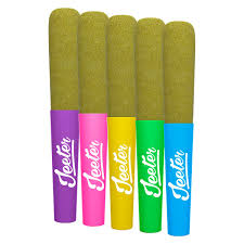 Infused Baby Jeter Pre-Rolls