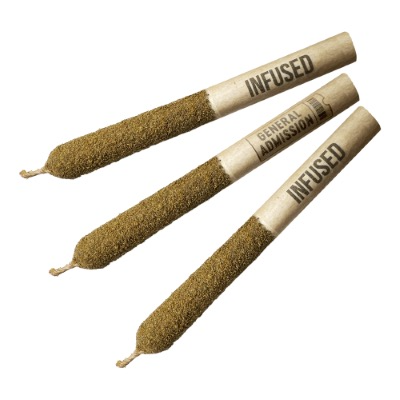 Infused Pre Rolls